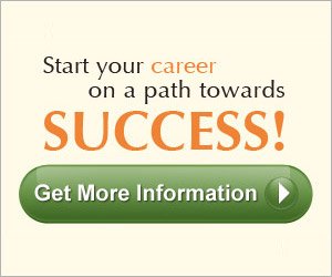 Get more information on how to start your career on a path towards success here.