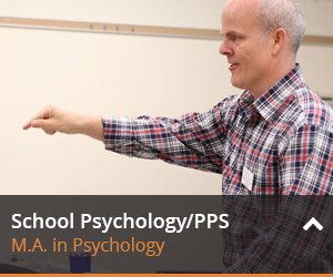 Learn more about school psychology/pps here.