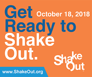 Get Ready to ShakeOut